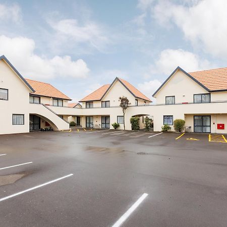 Bella Vista Motel Palmerston North Exterior foto
