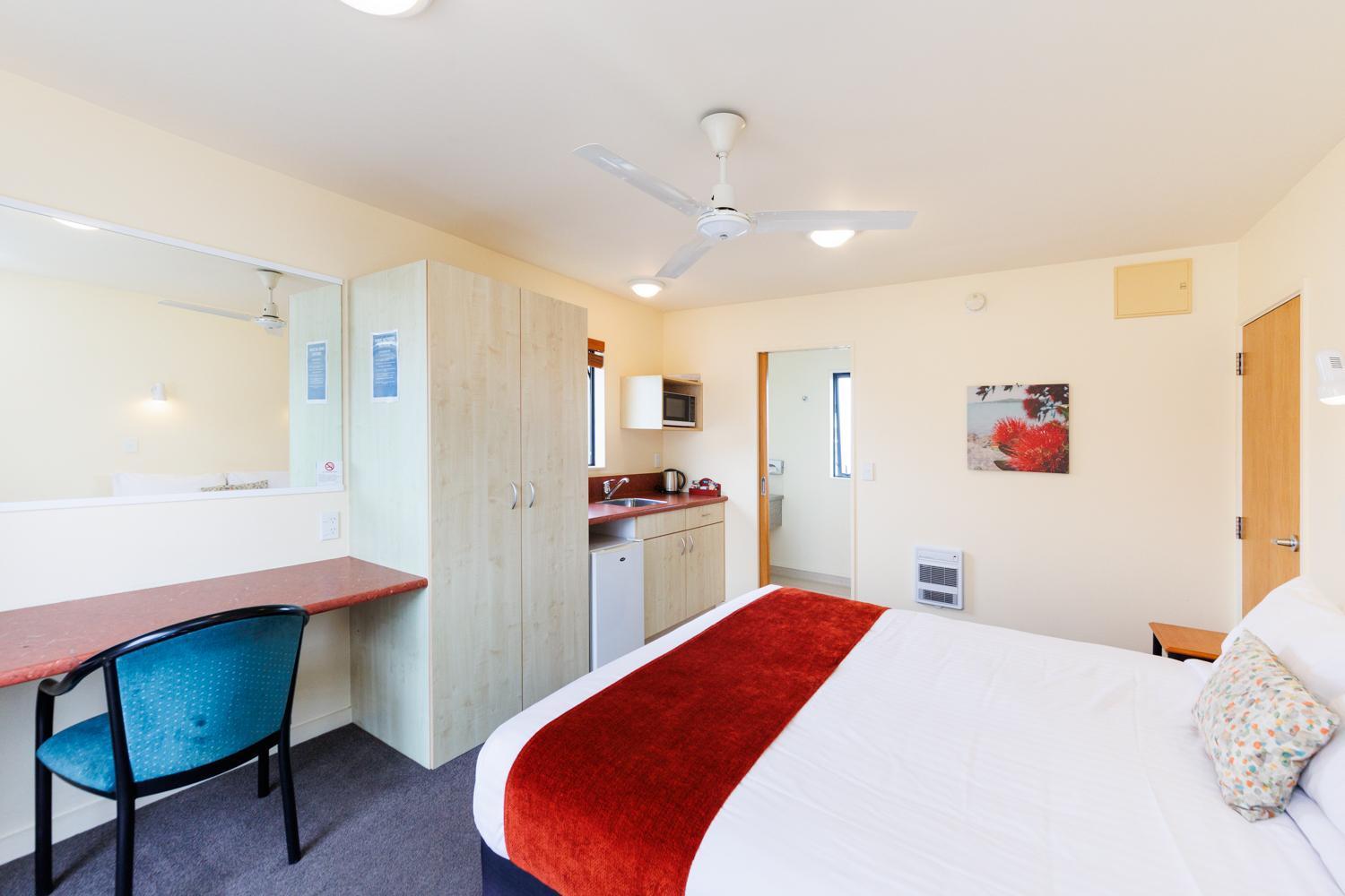 Bella Vista Motel Palmerston North Exterior foto