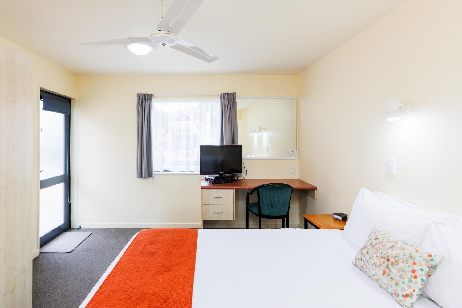 Bella Vista Motel Palmerston North Exterior foto