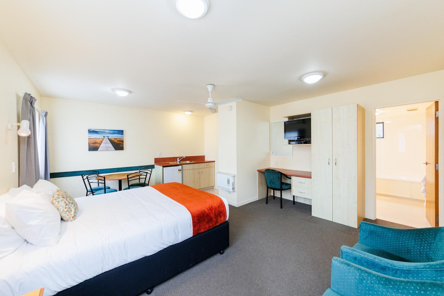 Bella Vista Motel Palmerston North Exterior foto
