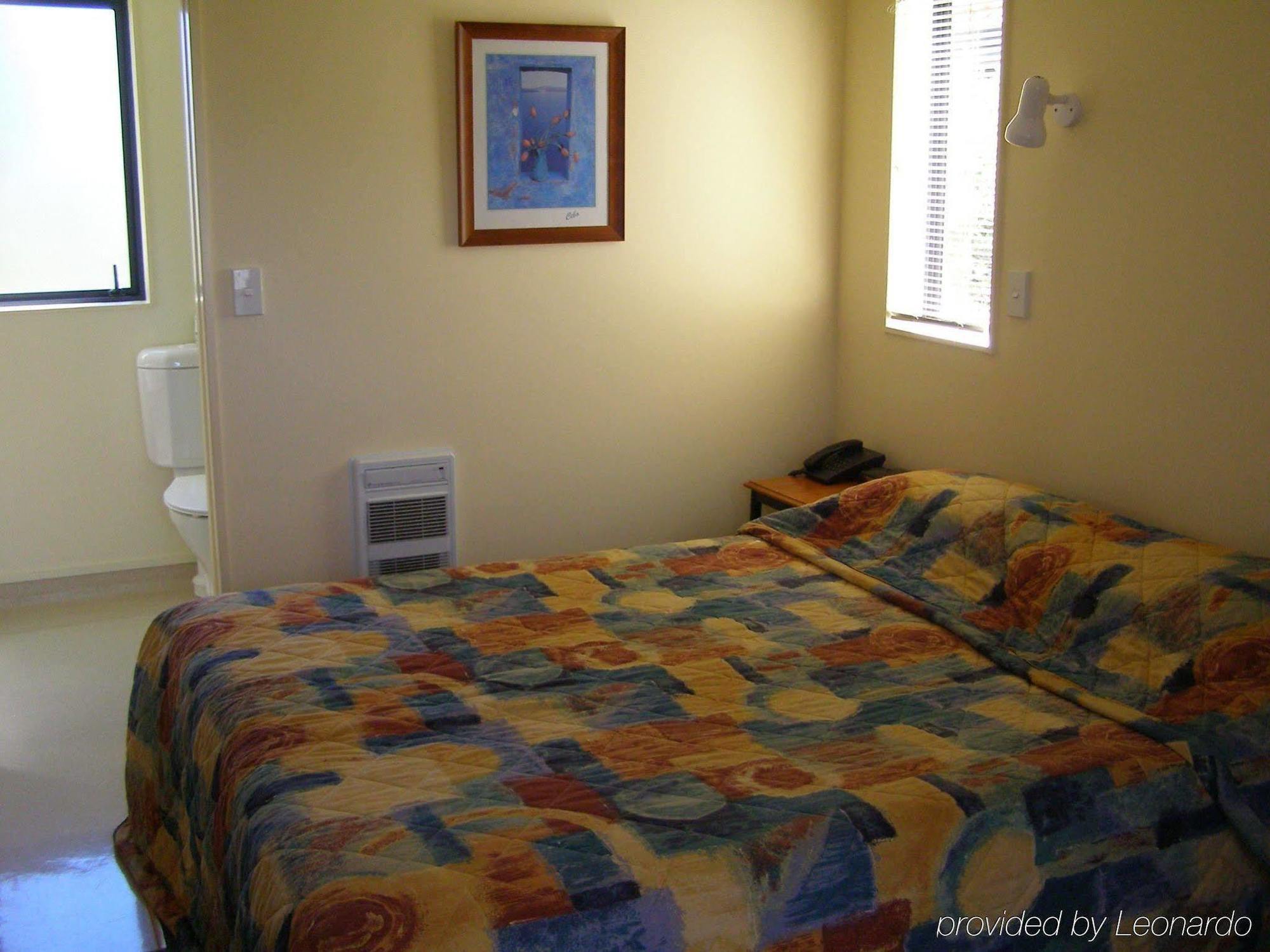 Bella Vista Motel Palmerston North Zimmer foto